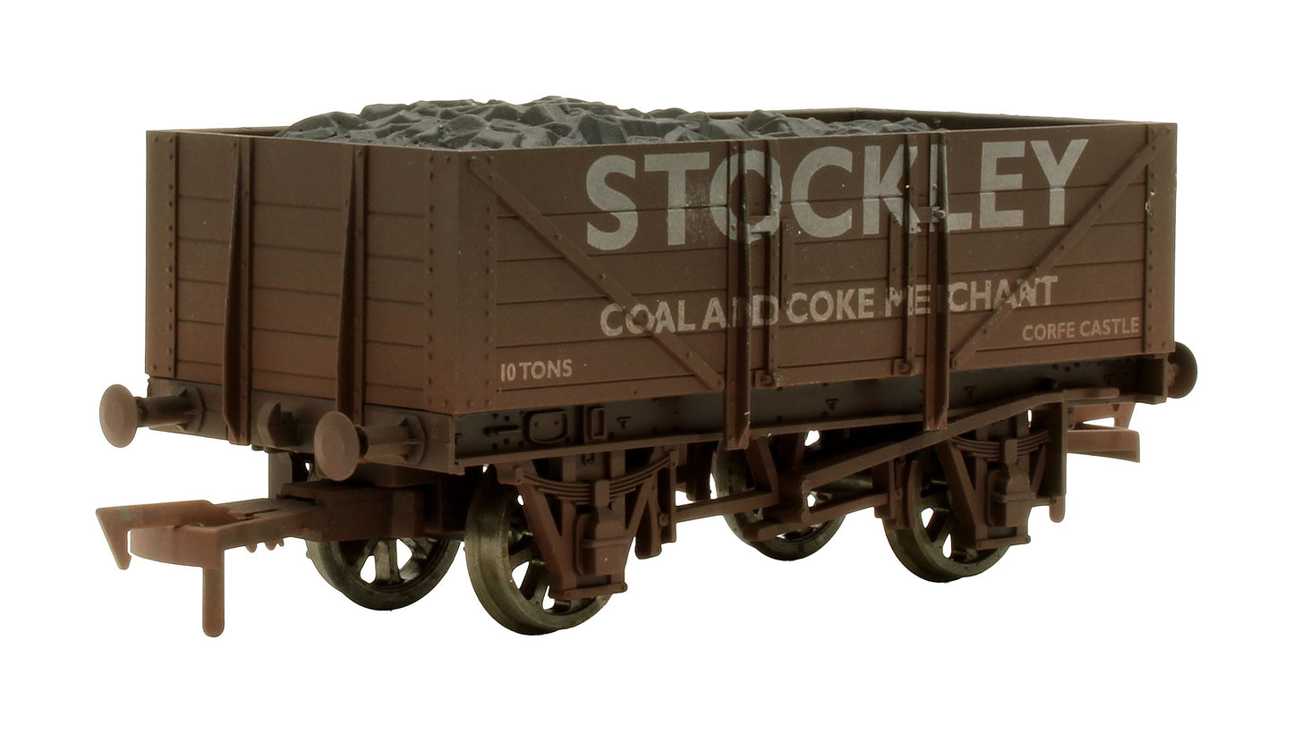 Pre-Owned 10T 5 Plank Wagon Stockley Coal and Coke Merchant
