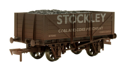 Pre-Owned 10T 5 Plank Wagon Stockley Coal and Coke Merchant