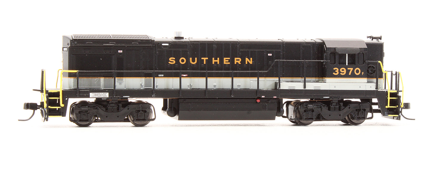 Pre-Owned 40 002 387 B23-7 High Hood Diesel Locomotive Southern - Road #3970
