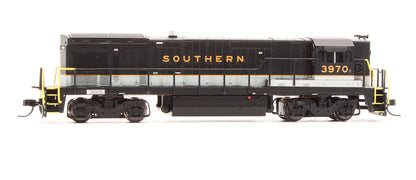 Pre-Owned 40 002 387 B23-7 High Hood Diesel Locomotive Southern - Road #3970