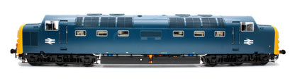 Class 55 Deltic BR Blue Unnumbered (Domino Headcodes) Diesel Locomotive