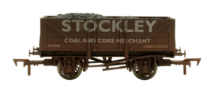 Pre-Owned 10T 5 Plank Wagon Stockley Coal and Coke Merchant