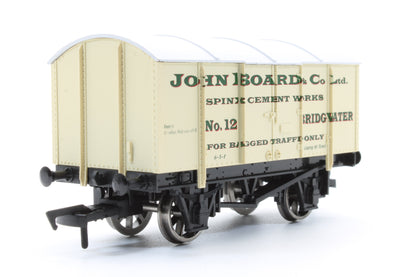 4F-JOHN-BOARD-12 Pre-Owned 'John Board & Co Ltd' Gunpowder Van No.12 - Limited Edition