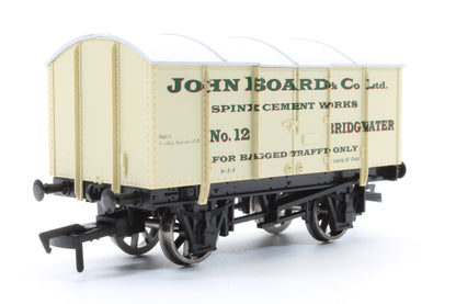 4F-JOHN-BOARD-12 Pre-Owned 'John Board & Co Ltd' Gunpowder Van No.12 - Limited Edition