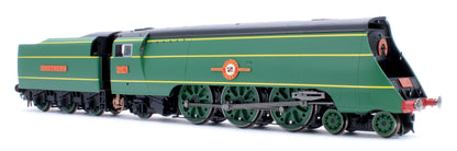 R30399SS SR Merchant Navy Class 4-6-2 21C1 Channel Packet Steam Locomotive - DCC Sound & Steam Generator Fitted