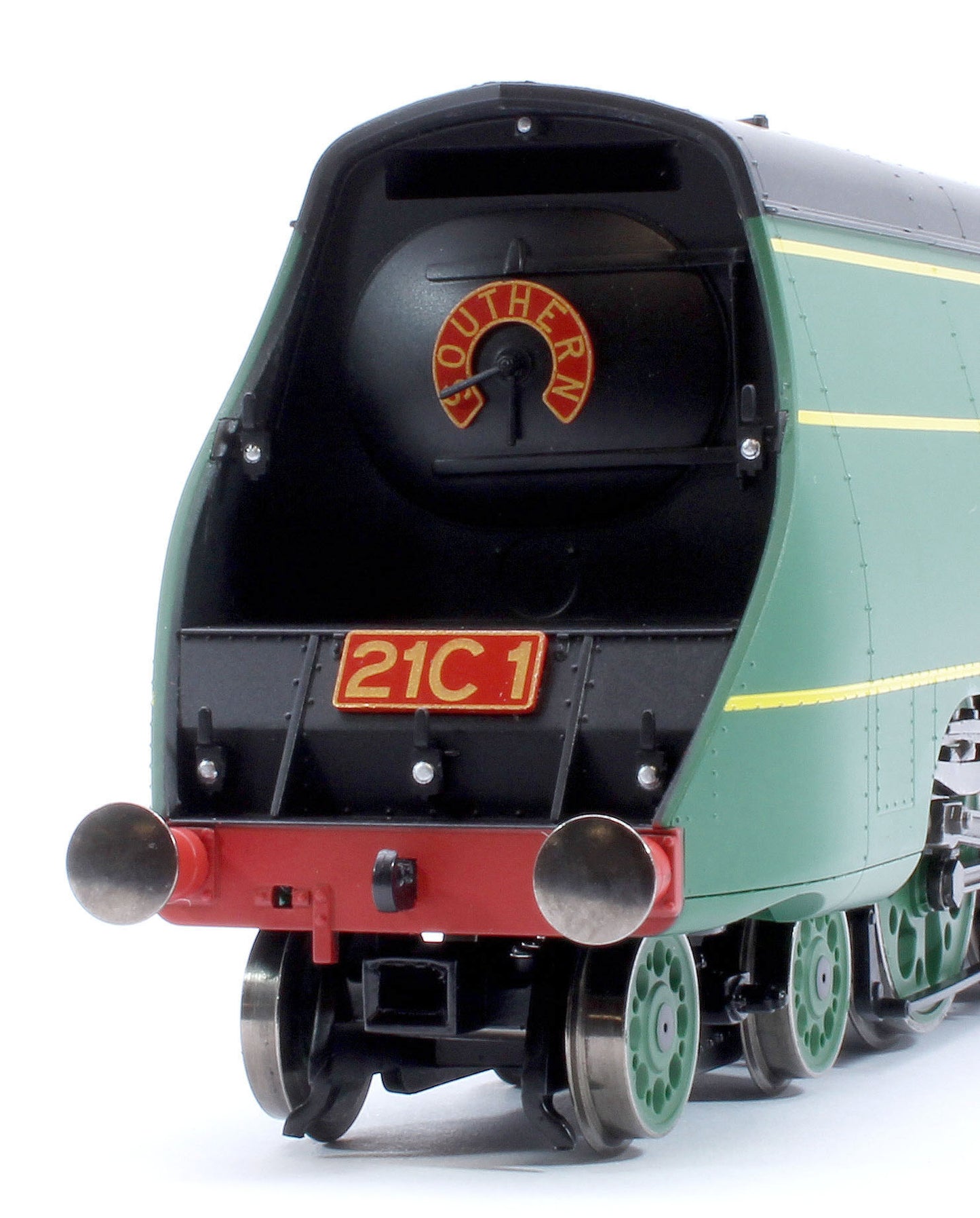 R30399SS SR Merchant Navy Class 4-6-2 21C1 Channel Packet Steam Locomotive - DCC Sound & Steam Generator Fitted