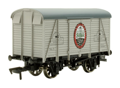 Pre-Owned GWSR Box Van Donnington SBA 'No. 5' - Limited Edition