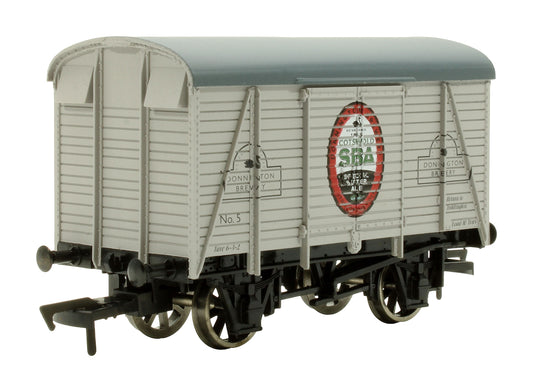 Pre-Owned GWSR Box Van Donnington SBA 'No. 5' - Limited Edition