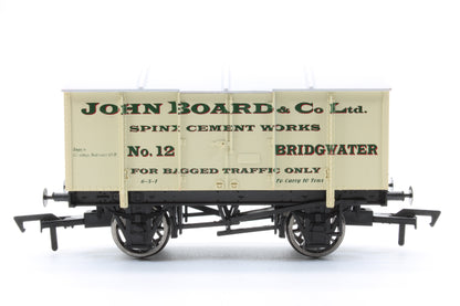 4F-JOHN-BOARD-12 Pre-Owned 'John Board & Co Ltd' Gunpowder Van No.12 - Limited Edition