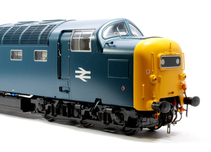 Class 55 Deltic BR Blue Unnumbered (Domino Headcodes) Diesel Locomotive