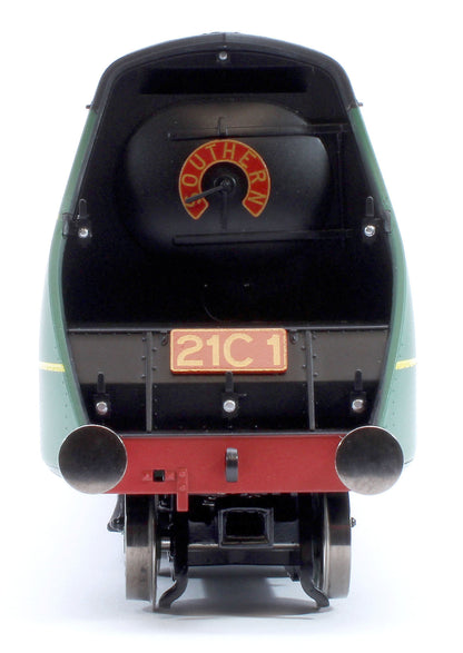 R30399SS SR Merchant Navy Class 4-6-2 21C1 Channel Packet Steam Locomotive - DCC Sound & Steam Generator Fitted