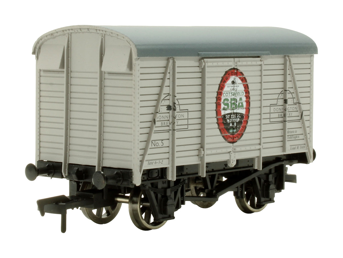 Pre-Owned GWSR Box Van Donnington SBA 'No. 5' - Limited Edition