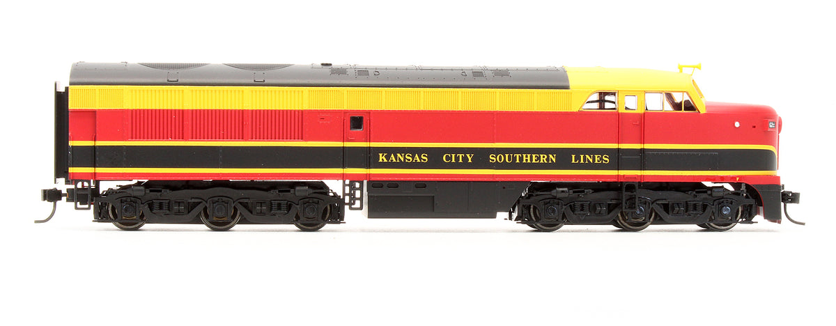 23992 Pre-Owned Erie-Built Diesel Locomotive Kansas City Southern Lines - Road #62C