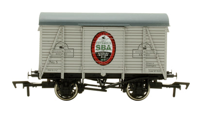 Pre-Owned GWSR Box Van Donnington SBA 'No. 5' - Limited Edition