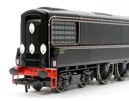 English Electric GT3 4-6-0 Gas Turbine Locomotive in LMS Black Livery (DCC Sound)