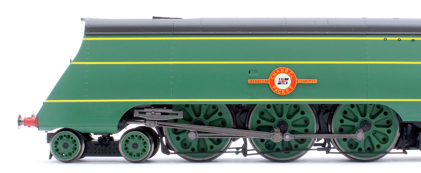 Hornby R30399SS SR Merchant Navy Class 4-6-2 21C1 Channel – Rails