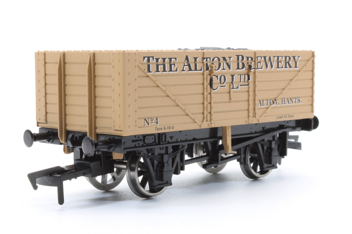Pre-Owned 'The Alton Brewery Co Ltd' 7 Plank Wagon No.4 - Limited Edition