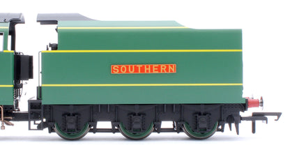 R30399SS SR Merchant Navy Class 4-6-2 21C1 Channel Packet Steam Locomotive - DCC Sound & Steam Generator Fitted