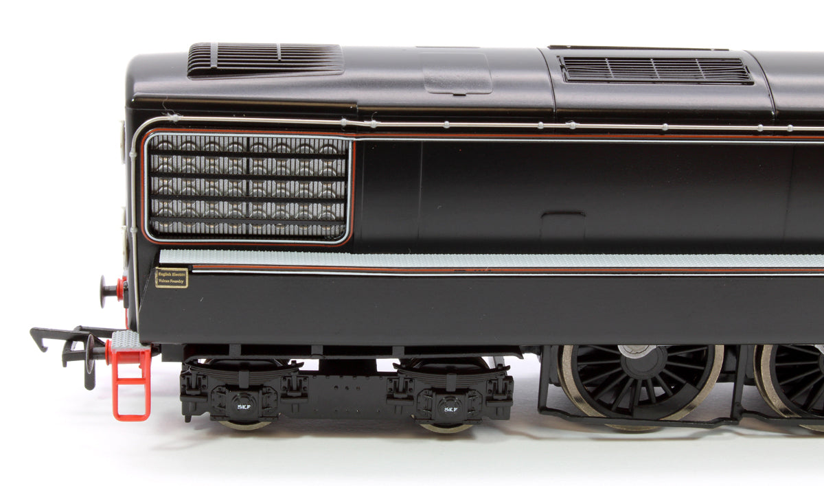 English Electric GT3 4-6-0 Gas Turbine Locomotive in LMS Black Livery (DCC Sound)