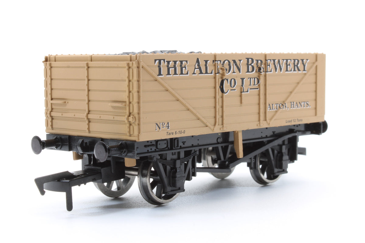 Pre-Owned 'The Alton Brewery Co Ltd' 7 Plank Wagon No.4 - Limited Edition