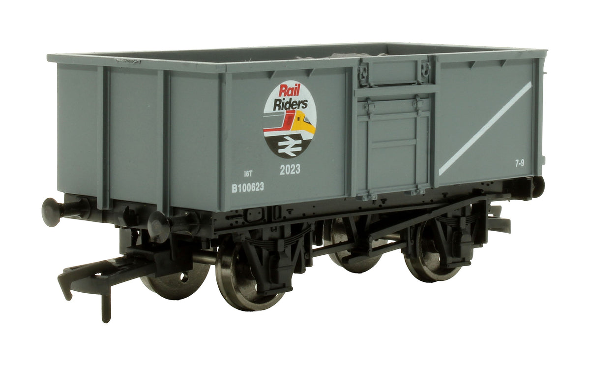 Pre-Owned 16T Wagon Rail Riders 2023 'B100623'