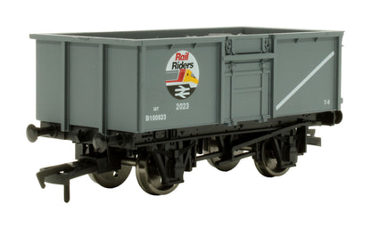 Pre-Owned 16T Wagon Rail Riders 2023 'B100623'