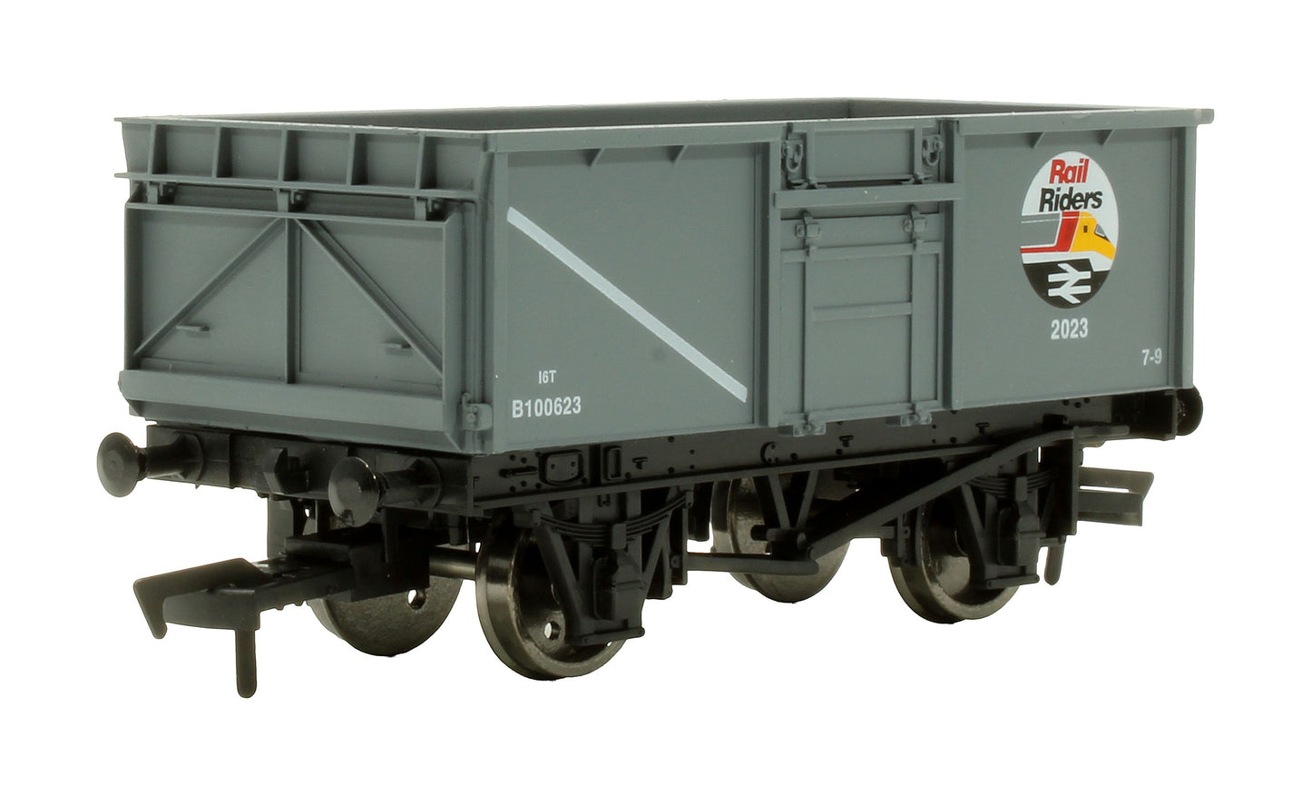 Pre-Owned 16T Wagon Rail Riders 2023 'B100623'