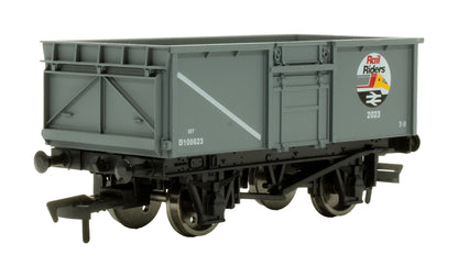 Pre-Owned 16T Wagon Rail Riders 2023 'B100623'