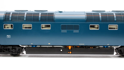 Class 55 Deltic BR Blue Unnumbered (Plated Headcodes/HI Headlights) Diesel Locomotive