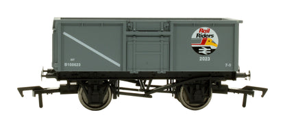 Pre-Owned 16T Wagon Rail Riders 2023 'B100623'