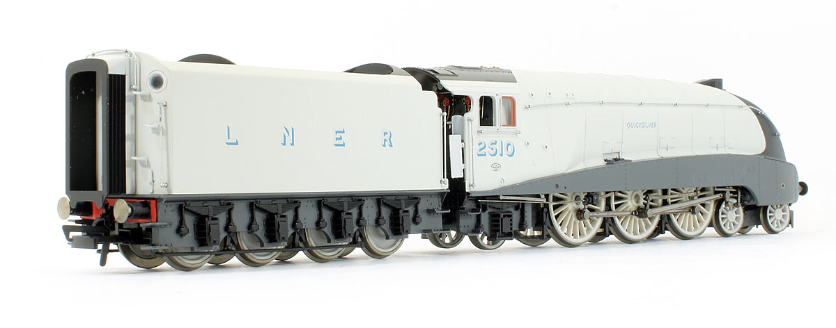 Pre-Owned Silver Jubilee Train Pack