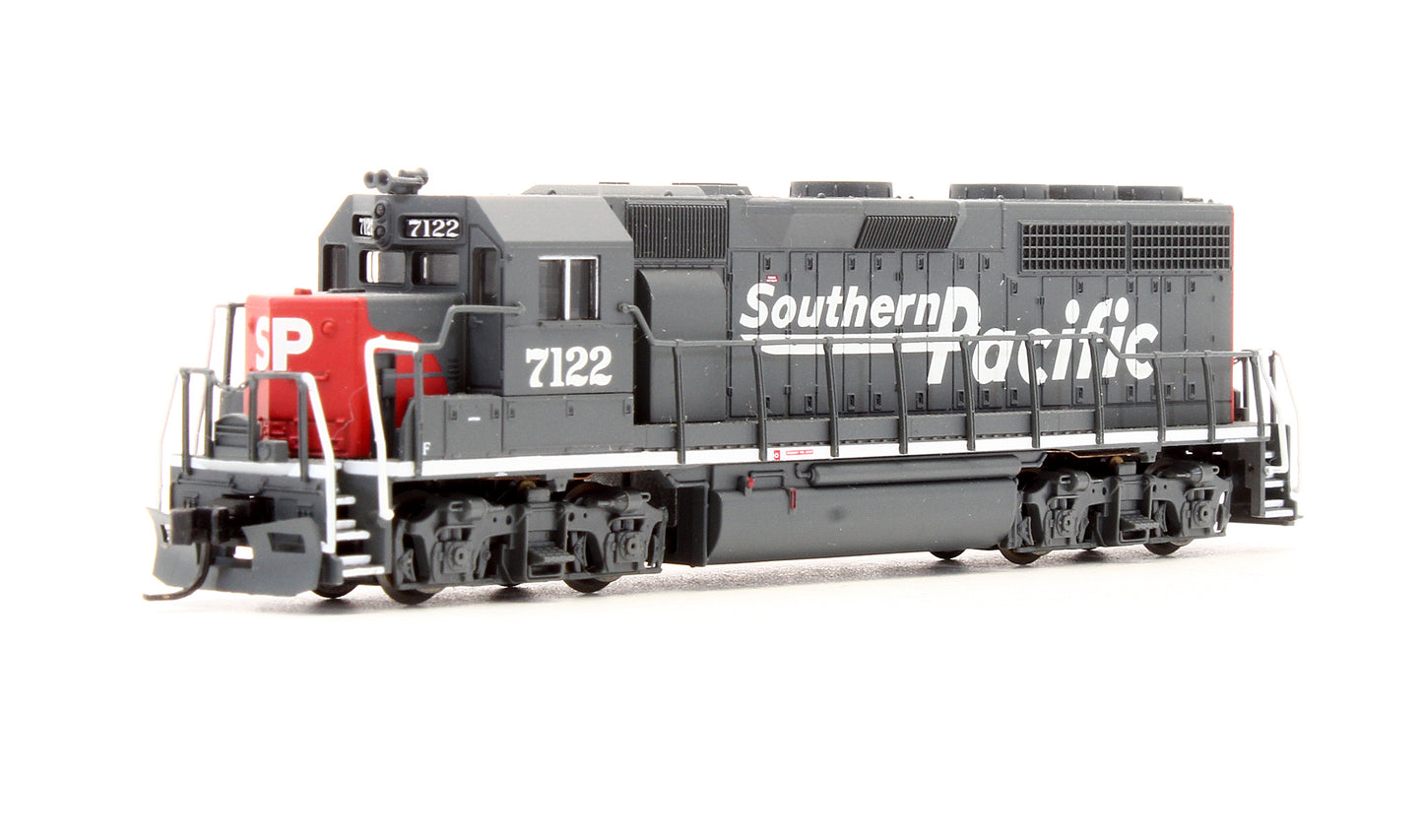 Pre-Owned 48545 GP40 Diesel Locomotive Southern Pacific - Road #7122