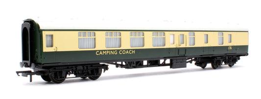 Pre-Owned BR Mk1 Camping Coach No.176