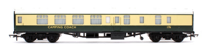Pre-Owned BR Mk1 Camping Coach No.176