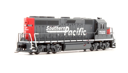 Pre-Owned 48545 GP40 Diesel Locomotive Southern Pacific - Road #7122