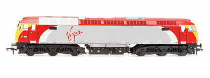 Pre-Owned Class 57301 Virgin Diesel Locomotive - DCC Fitted