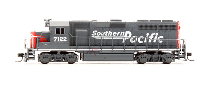 Pre-Owned 48545 GP40 Diesel Locomotive Southern Pacific - Road #7122