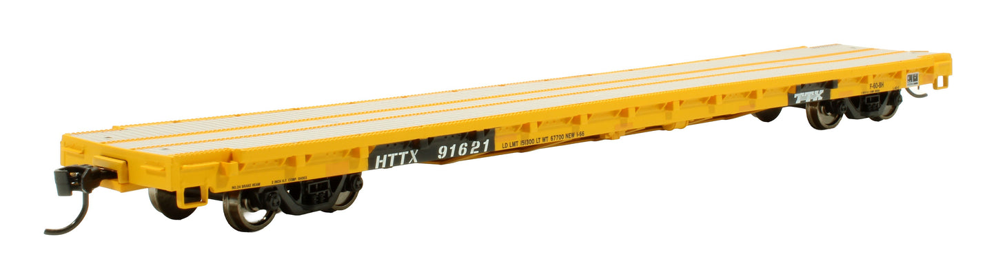 Pre-Owned 910-5339 60 Pullman-Standard Flatcar Trailer Train OTTX #91621