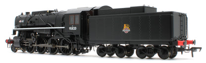 926009 USATC S160 2-8-0 Big Jim BR Black Early Emblem No.95820 (as Preserved) Steam Locomotive