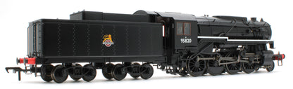 926009 USATC S160 2-8-0 Big Jim BR Black Early Emblem No.95820 (as Preserved) Steam Locomotive