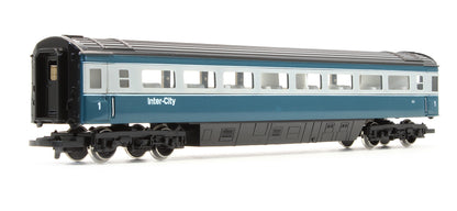 Pre-Owned BR Blue Grey Inter-City MK3 Open 2nd Coach '00'