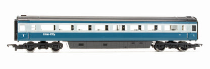 Pre-Owned BR Blue Grey Inter-City MK3 Open 2nd Coach '00'