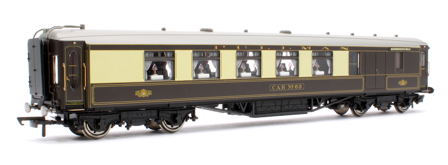 Pre-Owned 'Bournemouth Belle' Pullman 3-Car Pack