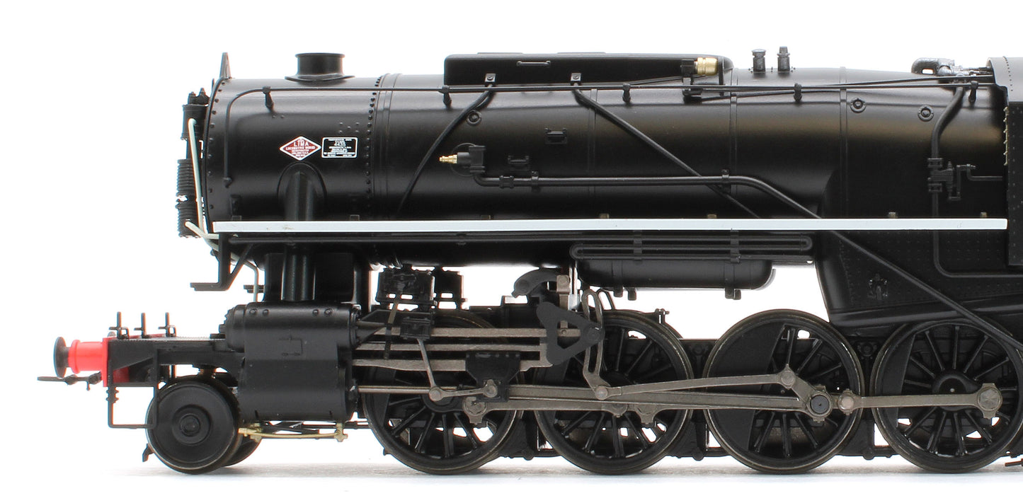 926009 USATC S160 2-8-0 Big Jim BR Black Early Emblem No.95820 (as Preserved) Steam Locomotive