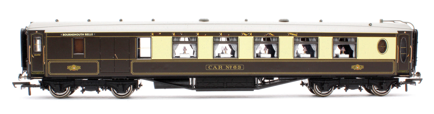 Pre-Owned 'Bournemouth Belle' Pullman 3-Car Pack