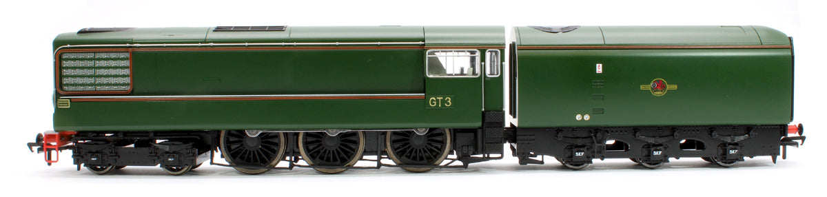 Pre-Owned English Electric GT3 4-6-0 Gas Turbine Locomotive in BR Green Late Crest Livery (DCC Sound)