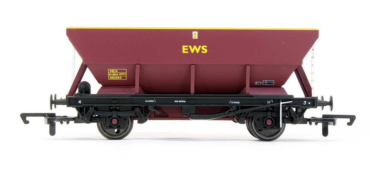 Pre-Owned R6885 Set Of 3 EWS HEA Hopper Wagon
