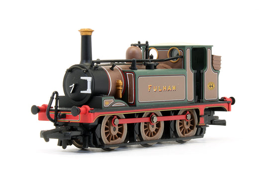 Pre-Owned R2605 LBSC 'Terrier' 0-6-0T No.44 'Fulham' Steam Locomotive - Special Edition - DCC Fitted