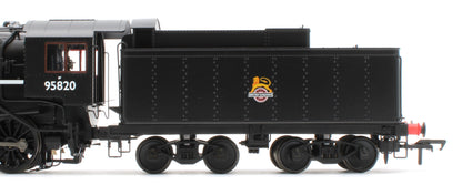 926009 USATC S160 2-8-0 Big Jim BR Black Early Emblem No.95820 (as Preserved) Steam Locomotive