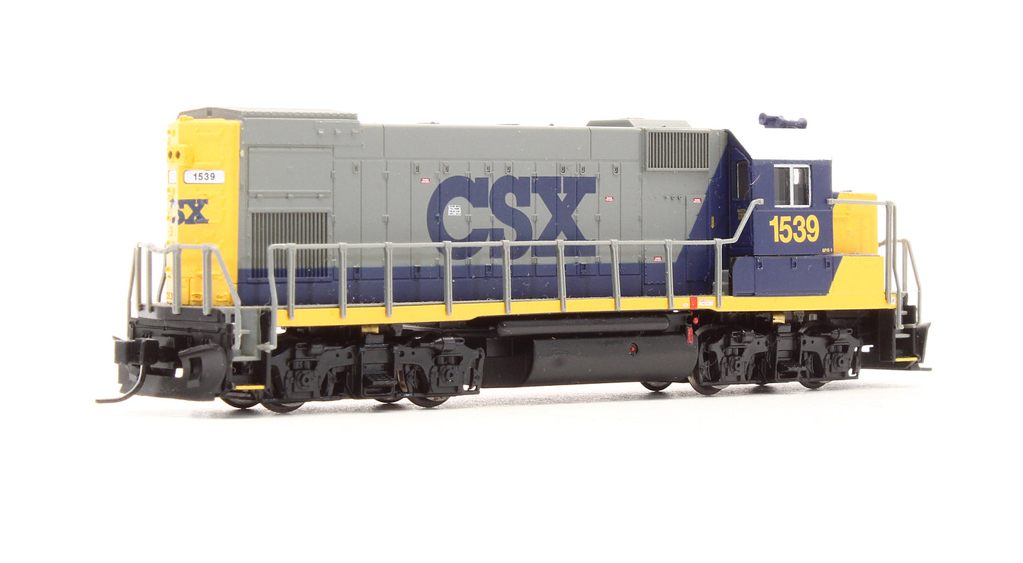 Pre-Owned GP15-1 Diesel Locomotive CSX - Road #1539